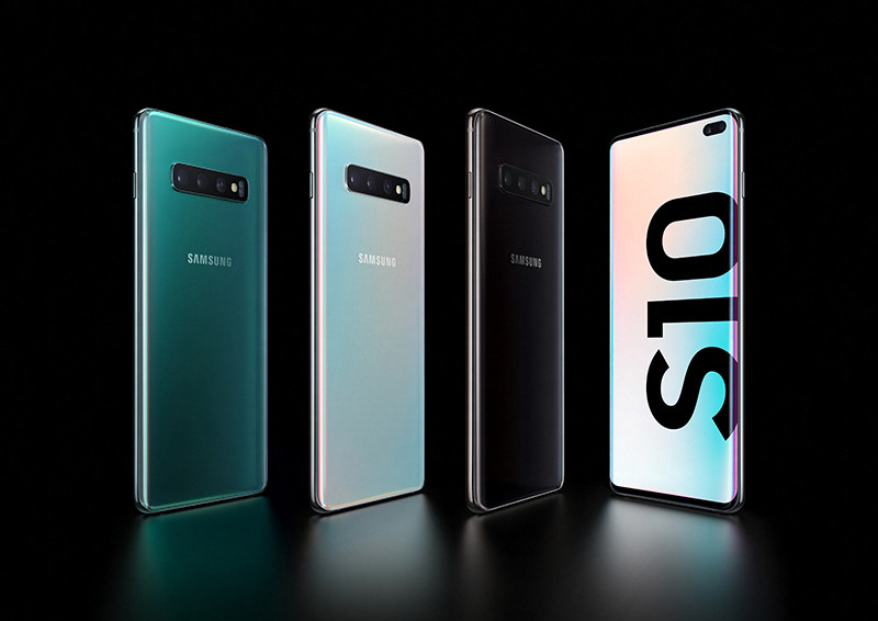Galaxy S10+ combo
