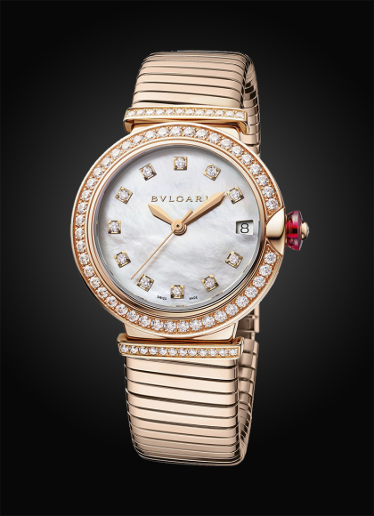 Lucea Tubogas, Bvlgari