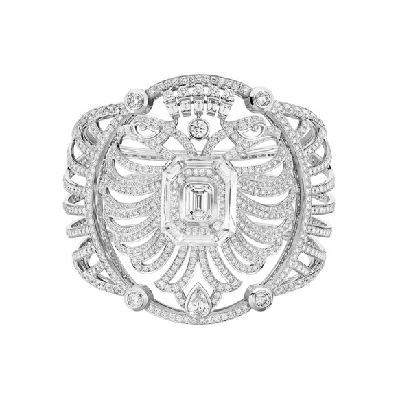 Широкий браслет Aigle Cambon