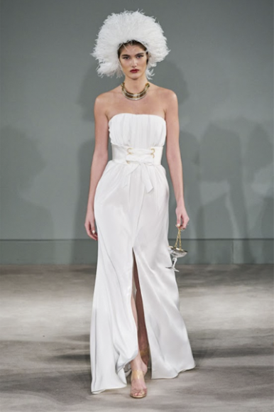 Alexis Mabille Couture, весна-лето 2020