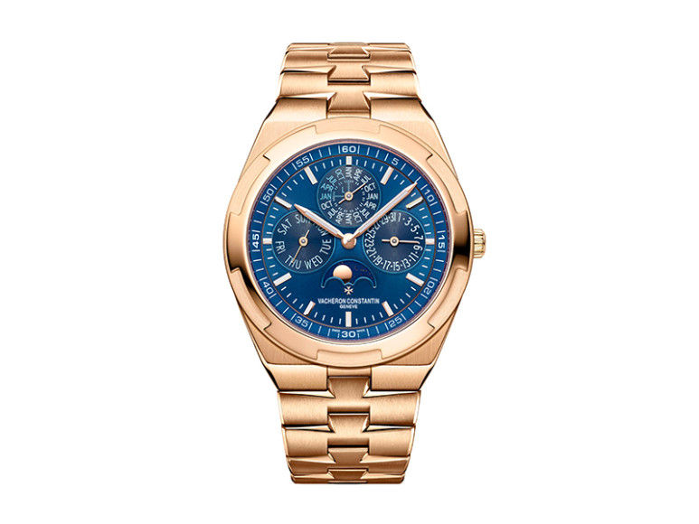 Часы Overseas QP, Vacheron Constantin