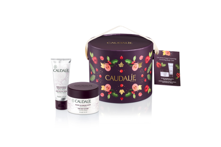 Набор средств для тела Caudalie