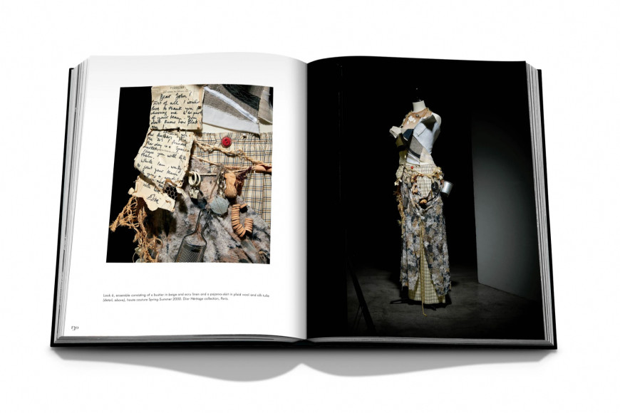 Книга «Dior John Galliano 1997-2011»