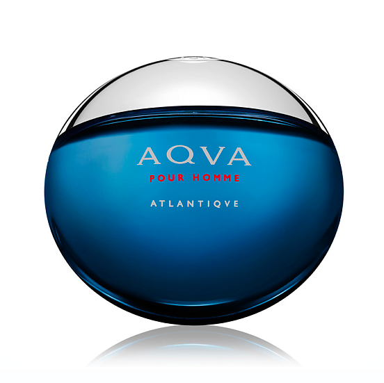 Аромат Aqva Atlantiqve, Bvlgari