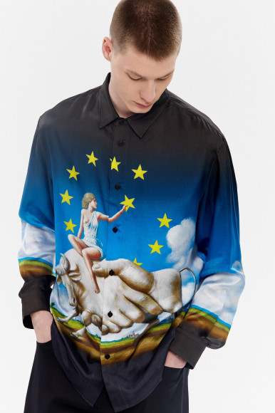 Рубашка MISBHV