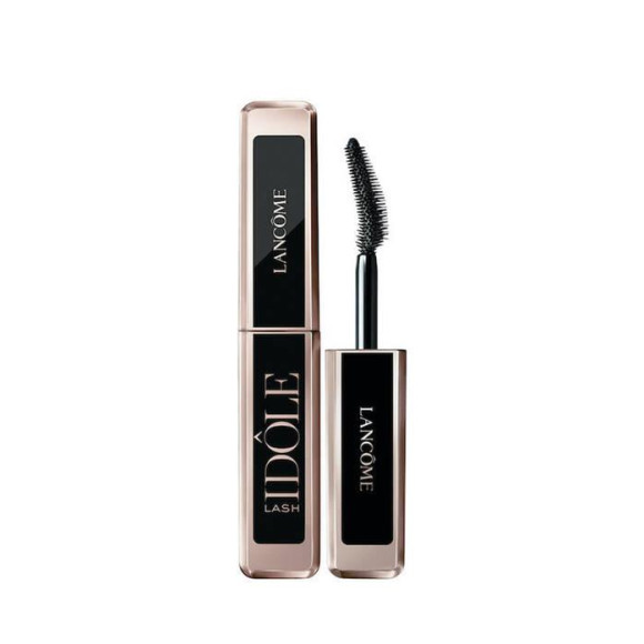 Тушь для ресниц Idôle, оттенок черный, Lancôme, 3374 руб. («Л'Этуаль»)