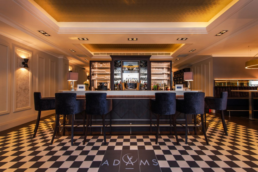 Ресторан «Adam’s», Бирмингем, Великобритания