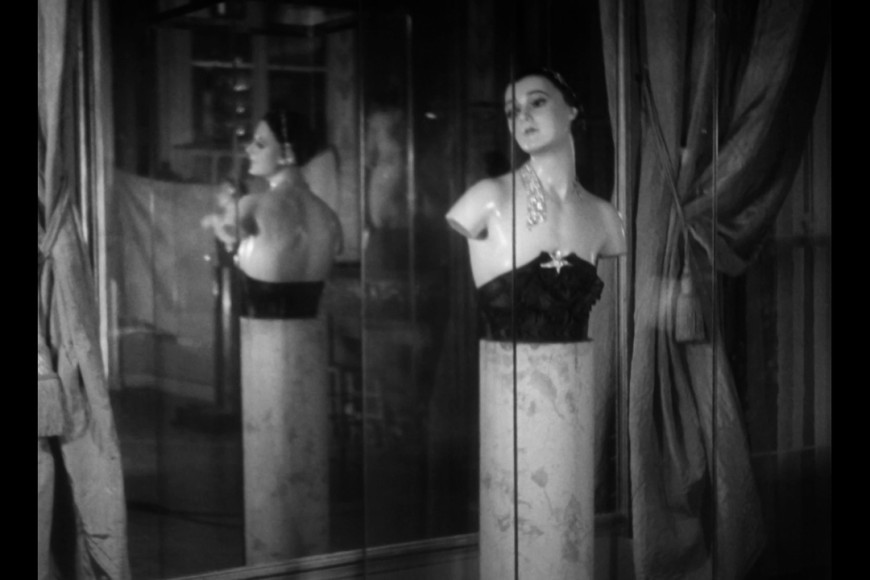 Презентация коллекции Bijoux de diamants, 1932 год