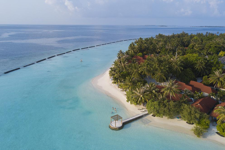 Курорт Kurumba Maldives