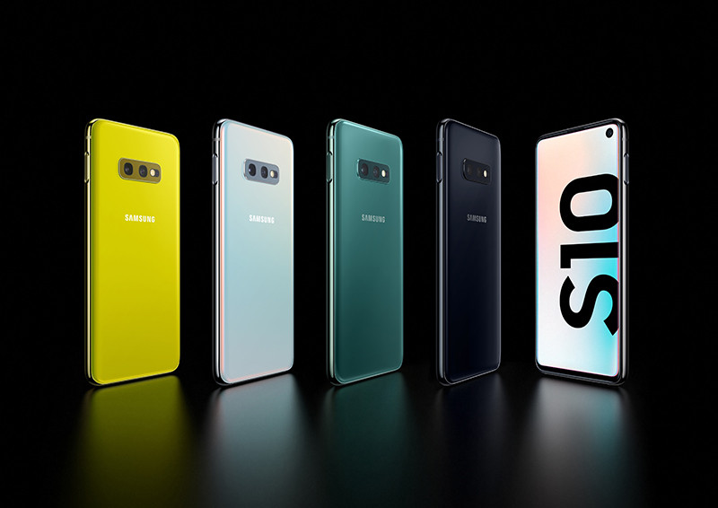 Galaxy S10e combo