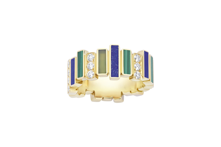 Кольцо Gem Dior, Dior Joaillerie, 1 200 000 руб. (Dior)