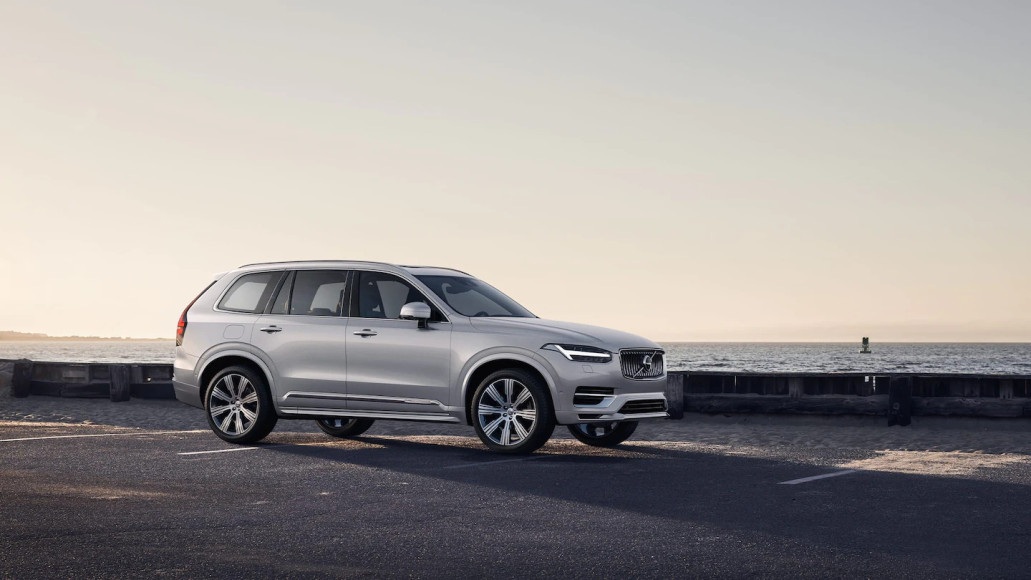 Внедорожник XC90 Recharge, Volvo