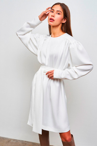 Платье 12storeez, 6980 руб. с учетом скидки (12storeez.com).
