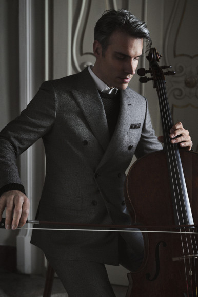 Brioni, осень-зима 2020/21