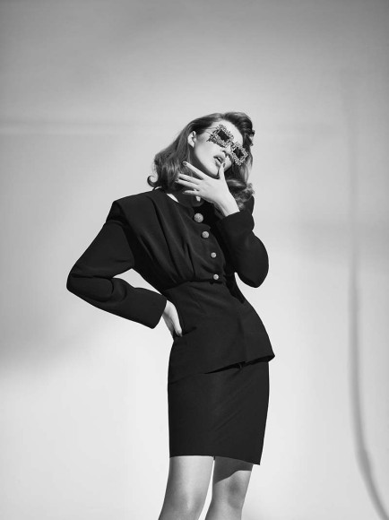 Ulyana Sergeenko Couture, осень-зима 2020/21