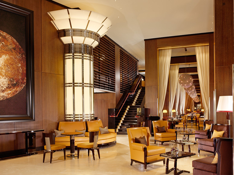 Фото: пресс-служба 45 Park Lane
