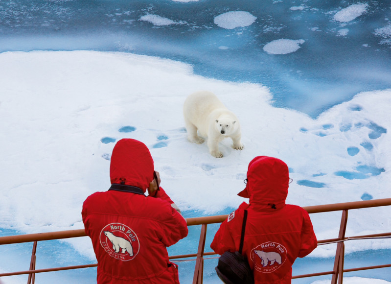 Фото: Poseidon Expeditions