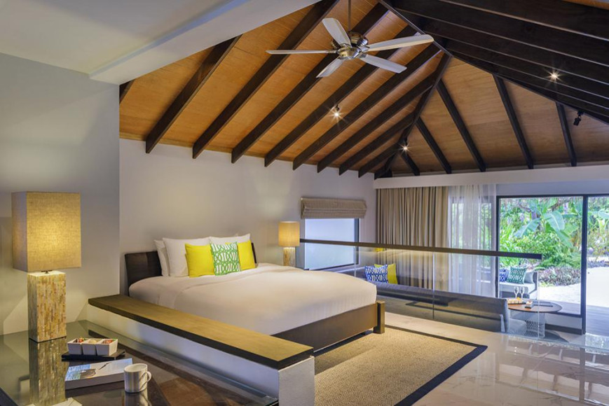 Курорт Velassaru Maldives