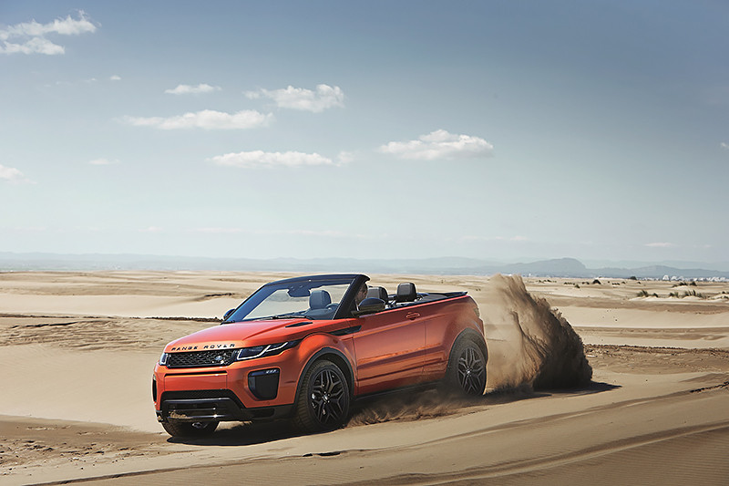 Фото: Range Rover