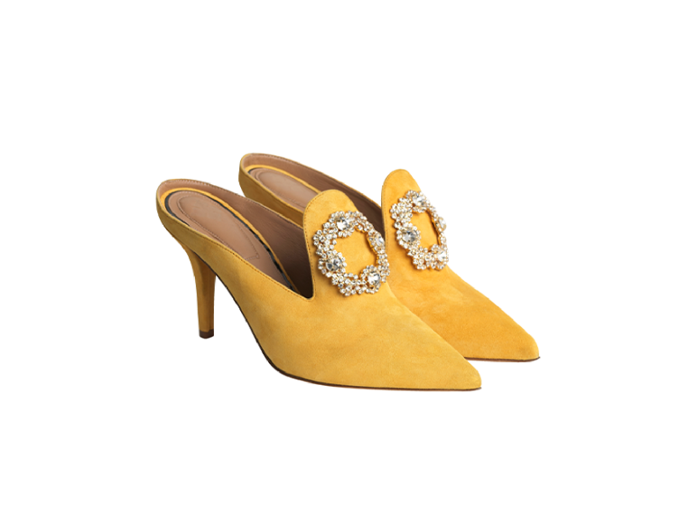 Мюли By Malene Birger, 39 990 руб. (бутики Malene Birger)