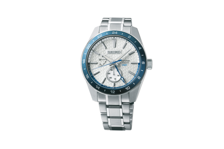 Часы Presage Automatic GMT, Seiko