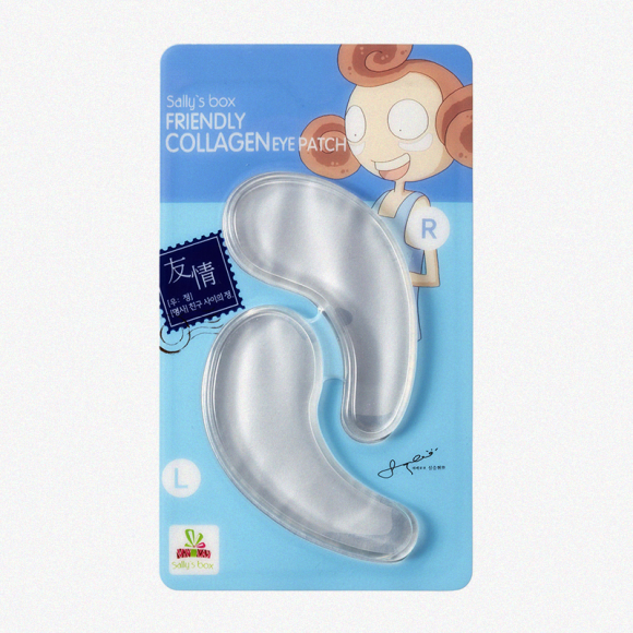 Friendly Collagen Eye Patch, Sally's Box