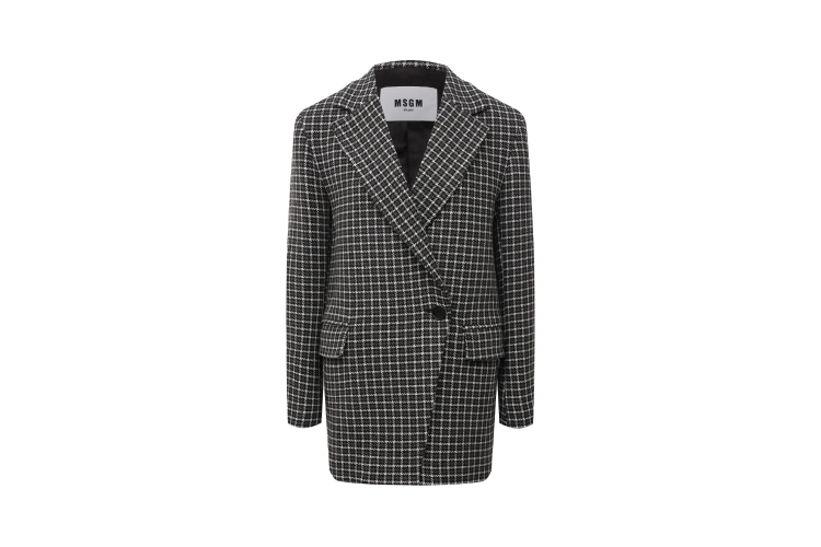 Жакет MSGM, 54 800 руб. (ЦУМ)