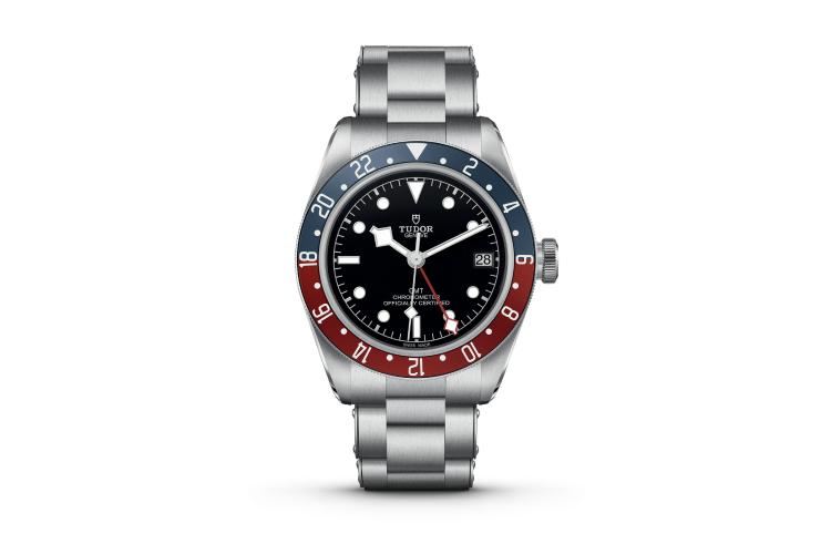 Часы Black Bay GMT, Tudor