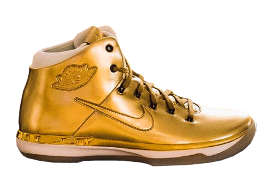 Air Jordan XXX1 Gold All Star 2017 — $ 3 605