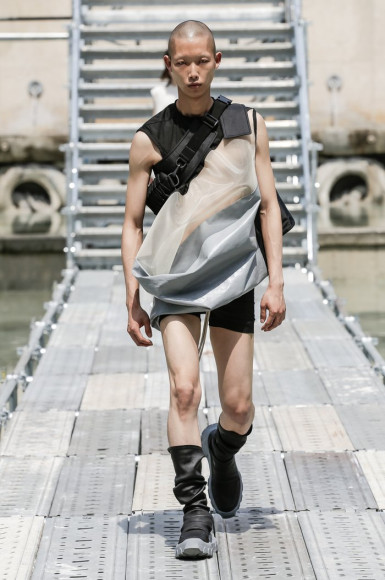 Фото: пресс-служба Rick Owens