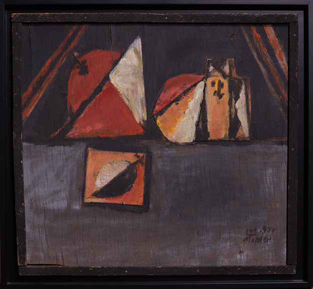 Марлен Шпиндлер. «Сокольники», 1990