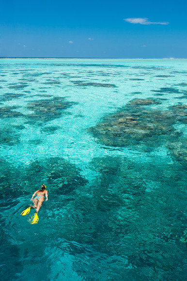Фото: пресс-служба Conrad Maldives Rangali Island
