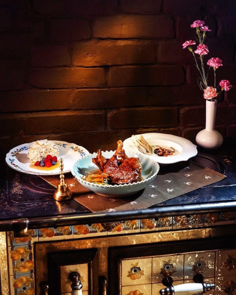 Bottega Bistro, Нижний Новгород