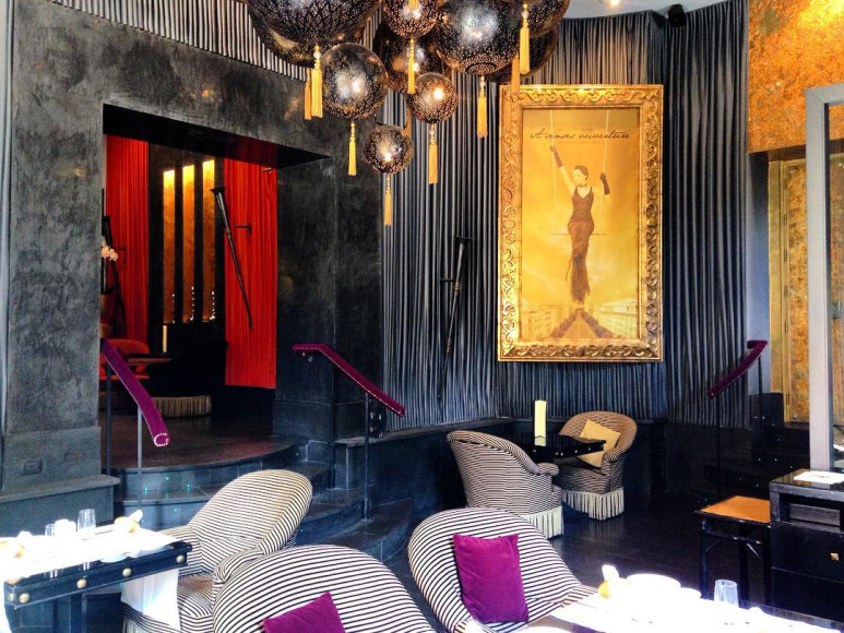 Фото: facebook.com/pg/BrunelloBarAndRestaurantRome