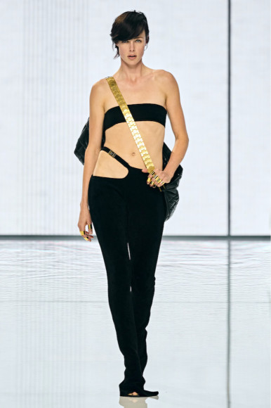 Balmain, весна-лето 2022