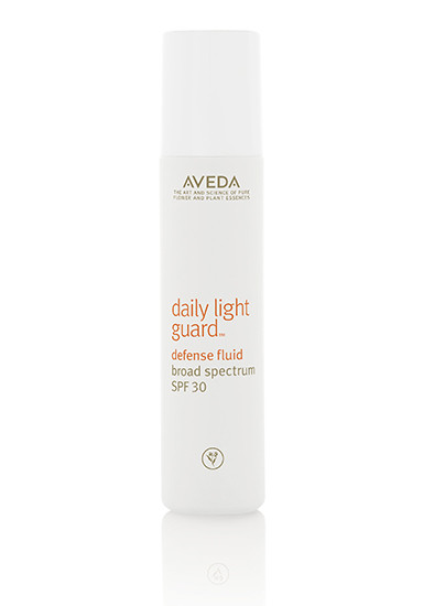 Солнцезащитный флюид Daily Light Guard SPF 30, Aveda