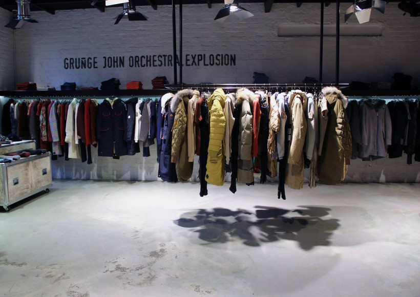 Фото: grungejohn.com
