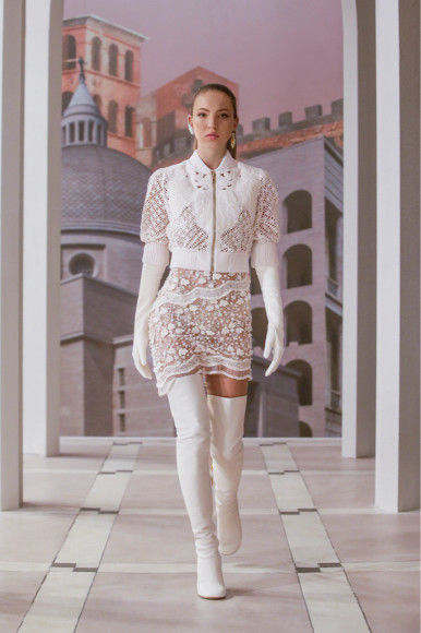 Fendi Couture, осень-зима 2021/22