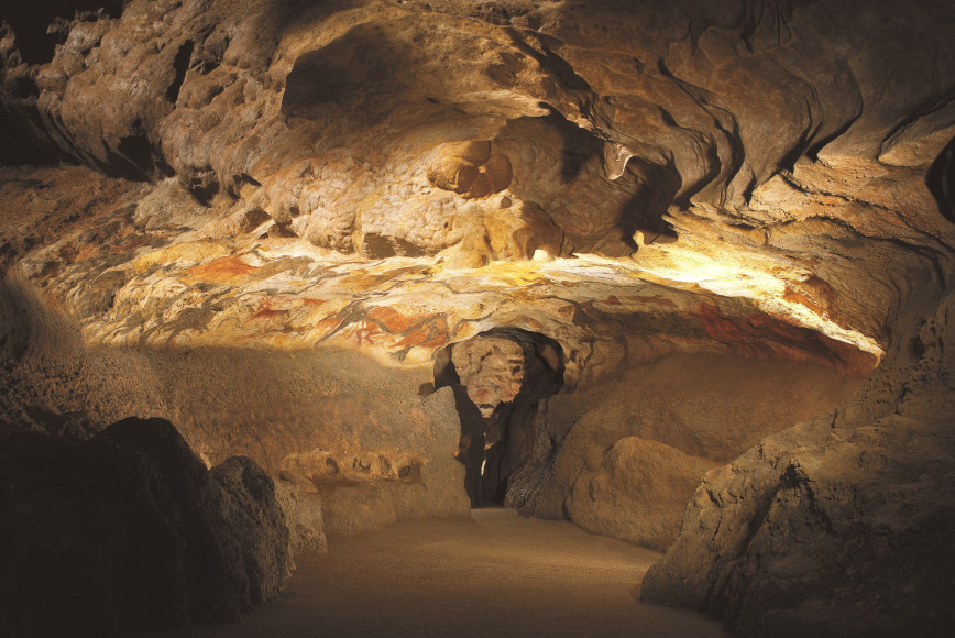 Пещера Ласко II