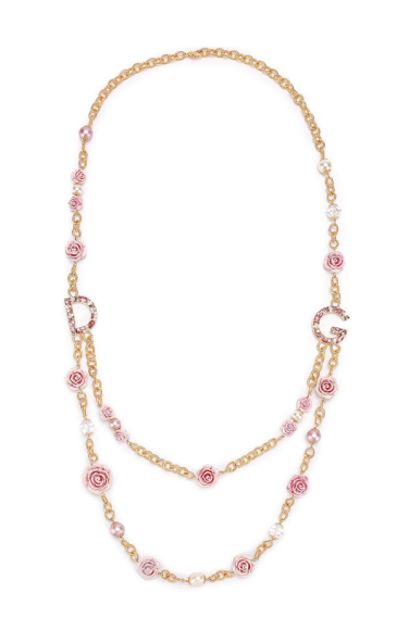 Колье Dolce & Gabbana (ЦУМ, Третьяковский проезд) — 122 000 руб.