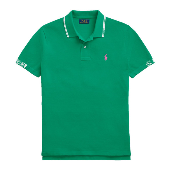 Пример цветовой комбинации футболки Polo Ralph Lauren