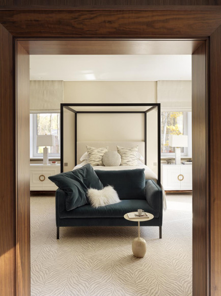 Дом в Подмосковье, Alexander Kozlov Interiors