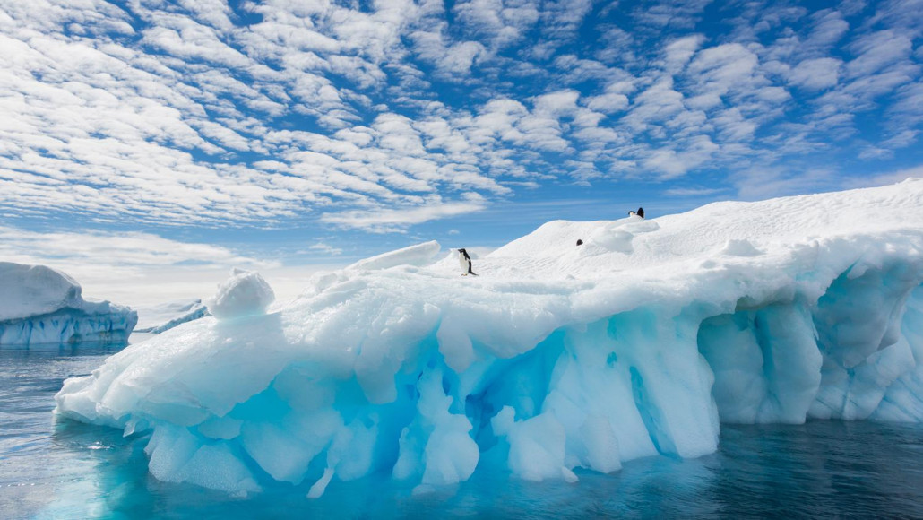 Тур Four Seasons Uncharted Discovery включает четырехдневную экспедицию по Антарктике