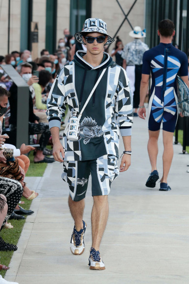 Dolce & Gabbana, весна-лето 2021
