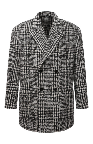 Шерстяной бушлат Dolce & Gabbana, 186 500 руб.