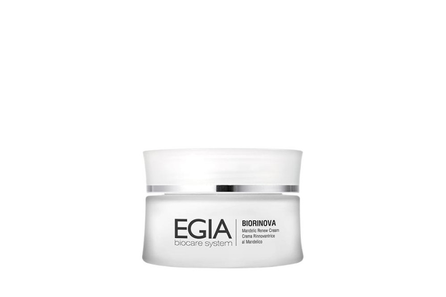 Обновляющий миндальный крем Mandelic Renew Cream, Egia, 7580 руб. за 50 мл (ЦУМ)