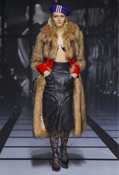 Gucci, осень-зима 2022/23