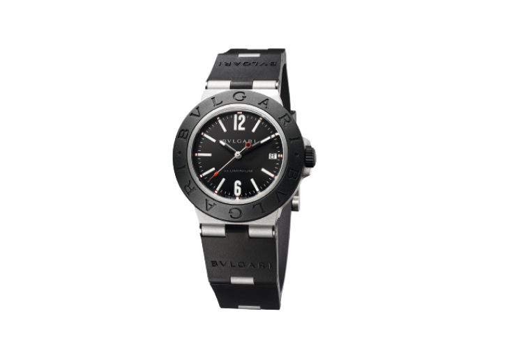 Часы Bvlgari Aluminium, Bvlgari