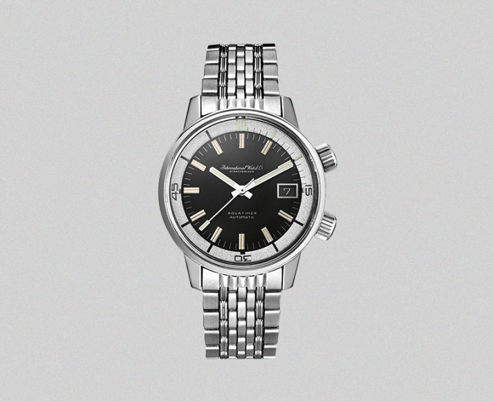 Часы Aquatimer, 1967