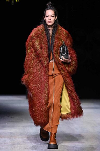 Sportmax, осень-зима 2021/22